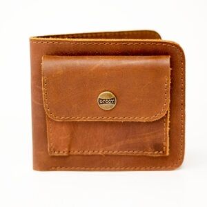 Handmade Genuine Leather Wallet